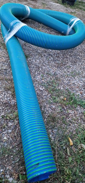 Furtun absorbție cu inserție vidanja profesional 8 toli de foarte înal