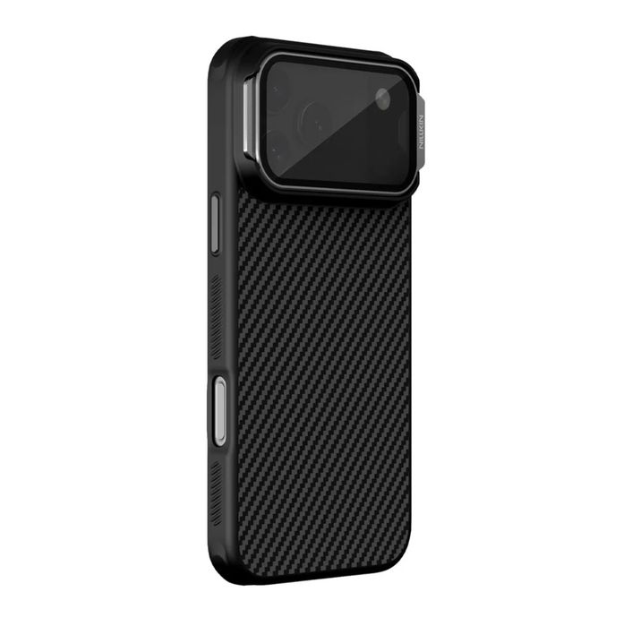 Pachet 3 Huse Premium iPhone 17 Pro / 18 pro (Pitaka, Nillkin, spigen) + Folie Sticlă 9H Nouă
