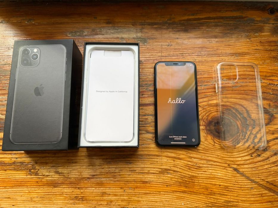 iPhone 11 Pro 64GB Space Gray
