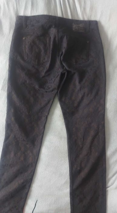 S. Oliver Pantaloni dantelati