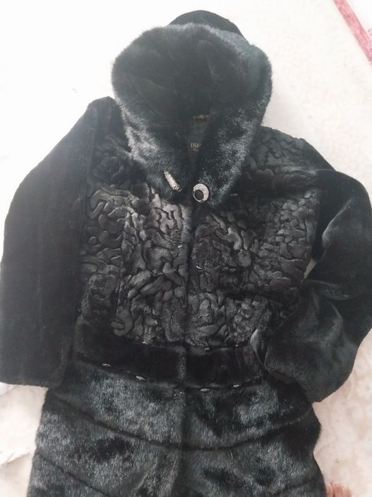 Шуба для женщины