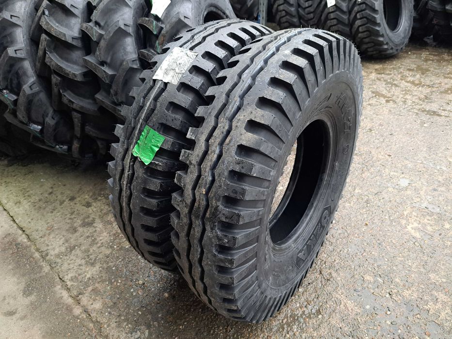 9.00-16 marca OZKA KNK27 cu 14 pliuri anvelope noi cauciucuri REMORCA
