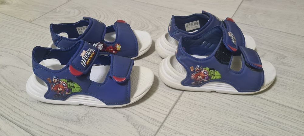 Детски сандали Puma, Адидас и Найк