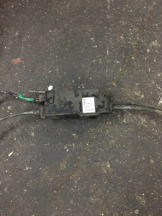 Modul frana de mana bmw x5