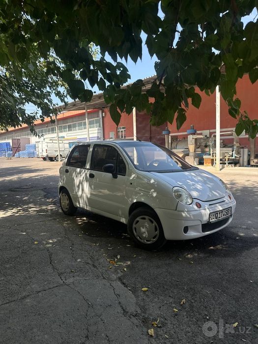Matiz mix 2009 euro mator tico jigulilaga abmen bor !