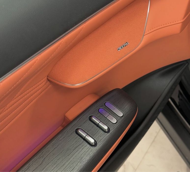 Deepal S07 (Halyk auto)