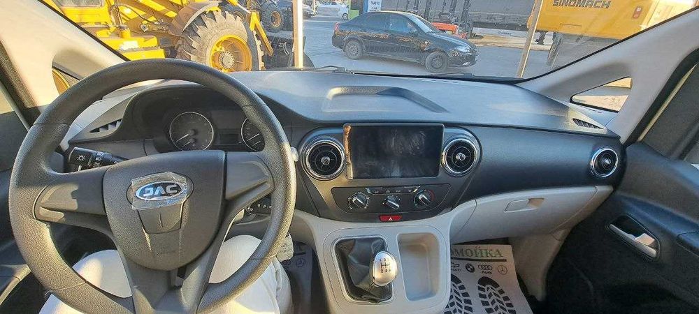 JAC M3 халол насия савдога % сиз.