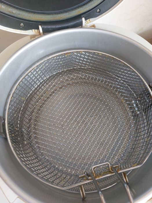 Фритюрник "  Tefal"