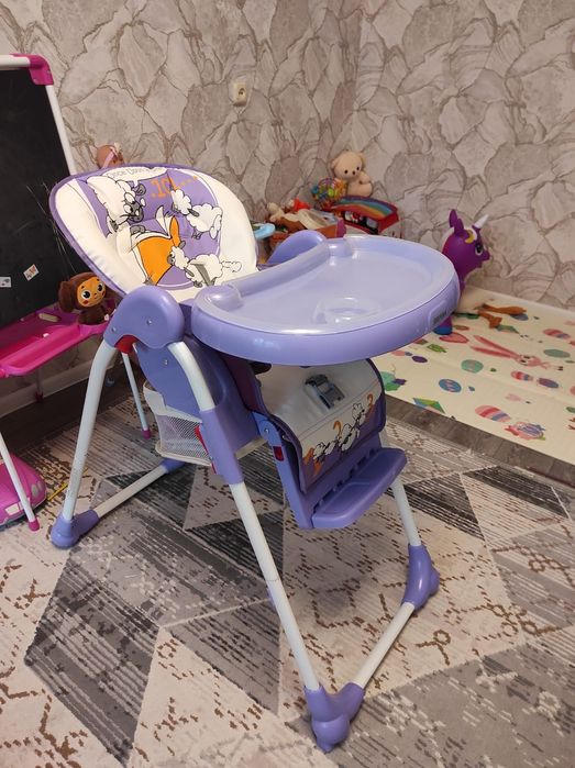 Детский стульчик