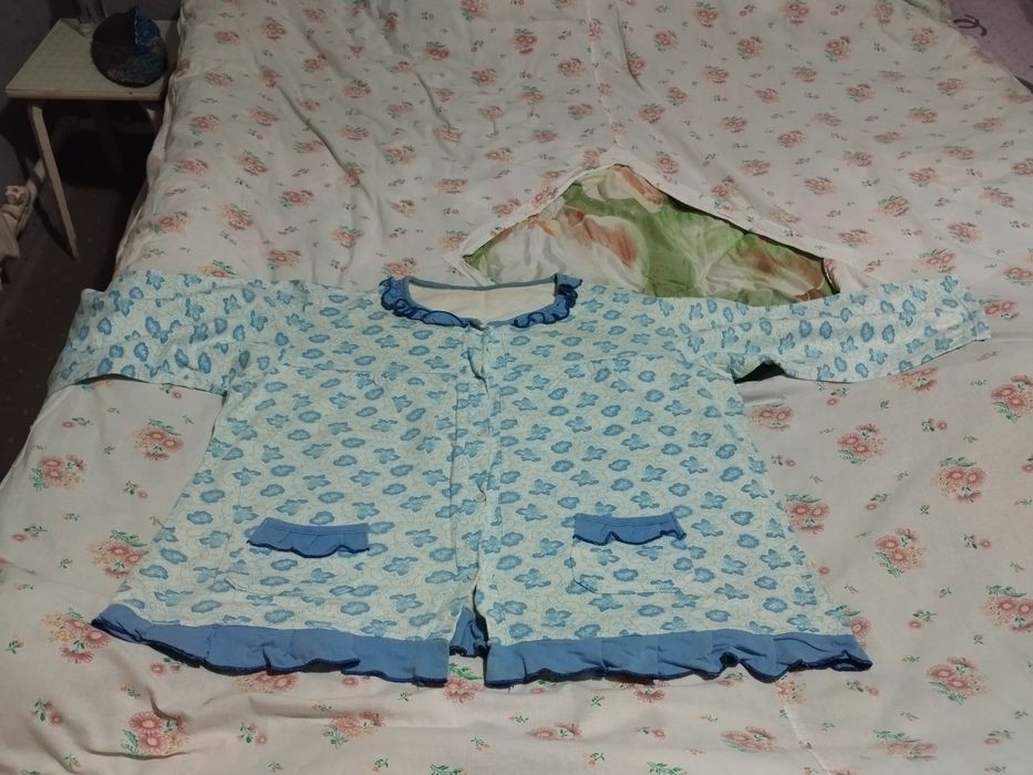 Пижамы теплые женские