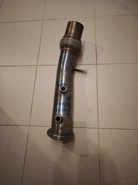 Downpipe BMW X5 E70 35I