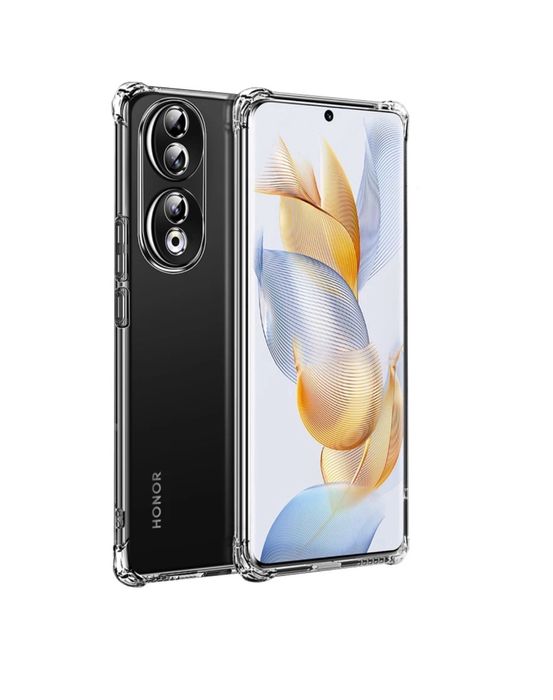 Honor 90/90 Lite/Magic 5 6 7 LITE PRO Husa Silicon Crystal Anti Soc