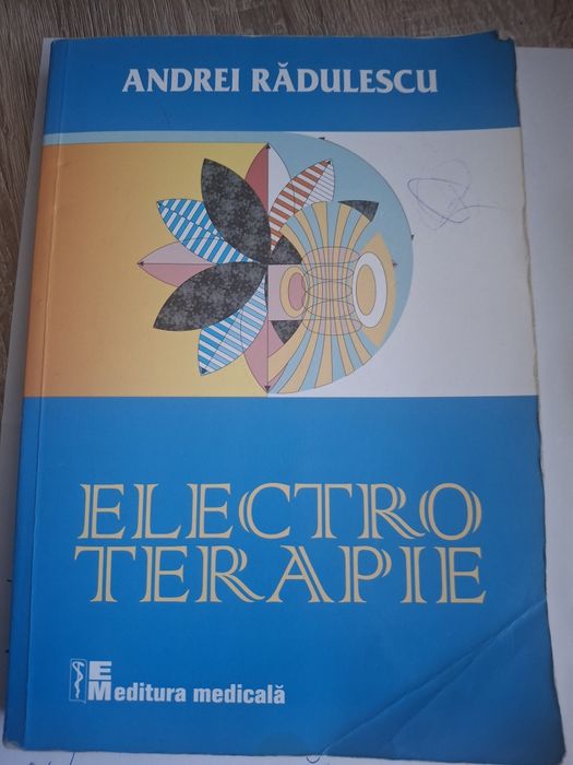 Carte electroterapie Andrei Radulescu