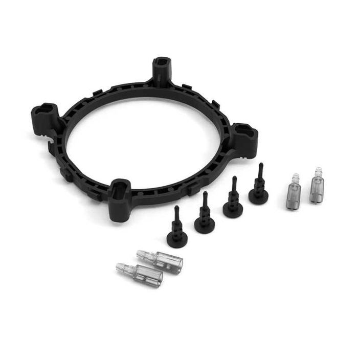 мультисокет Крепление кулера, держатель: Intel Soket LGA1200/LGA1700,