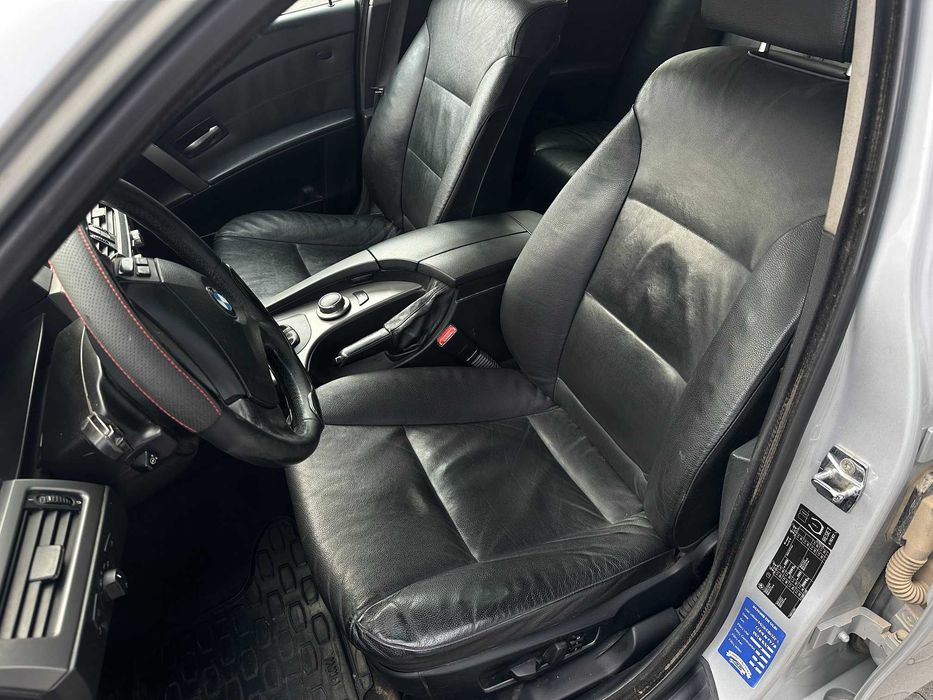 BMW 530 x-drive 2007 automat accept variante !