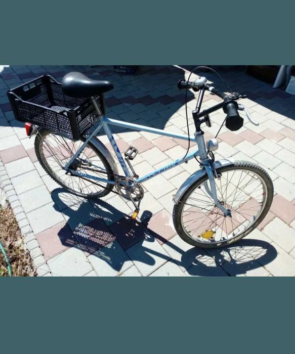 Dezmembrez bicicleta