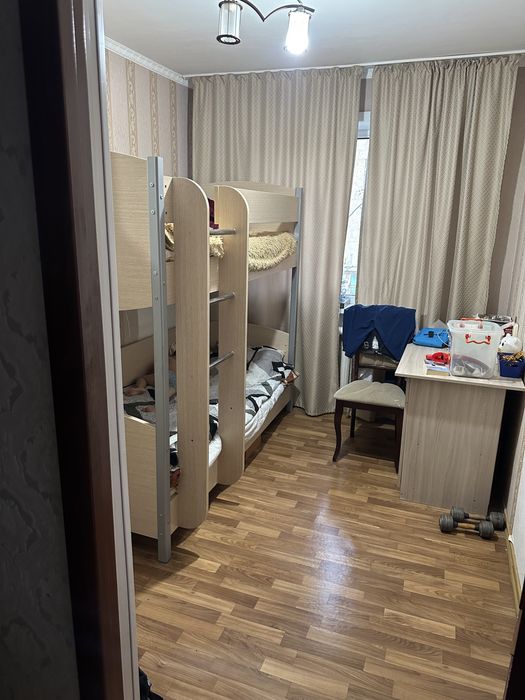 4 комнатная квартира