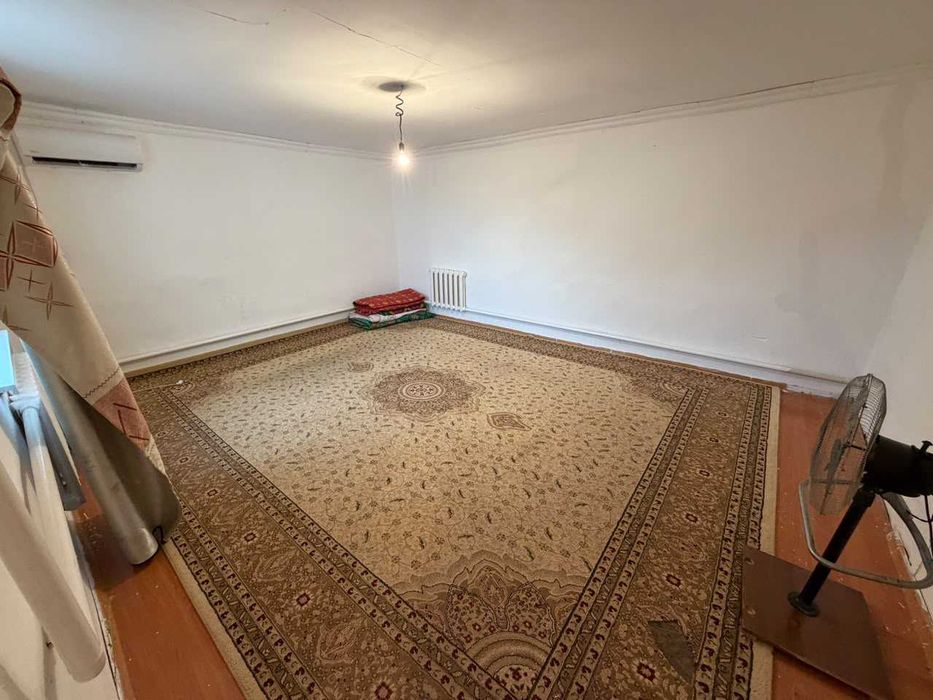 Пос Тасбөгет,А.Жалғасбаев 9,2 бөлмелі времянка сатылады