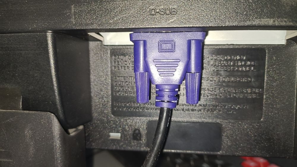 монитор LG рабочий