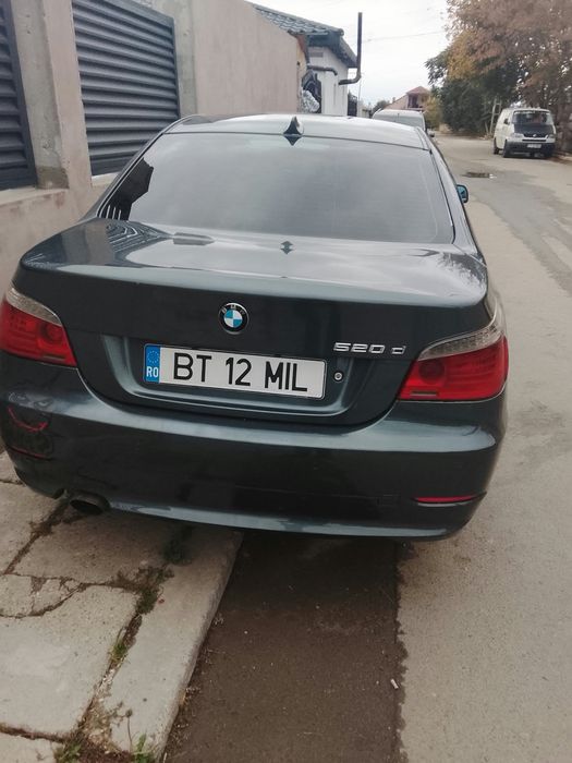 BMW 5 Series 2008 — imagine 3
