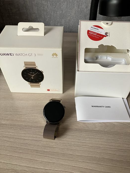 Часы женские Huawei Watch GT3