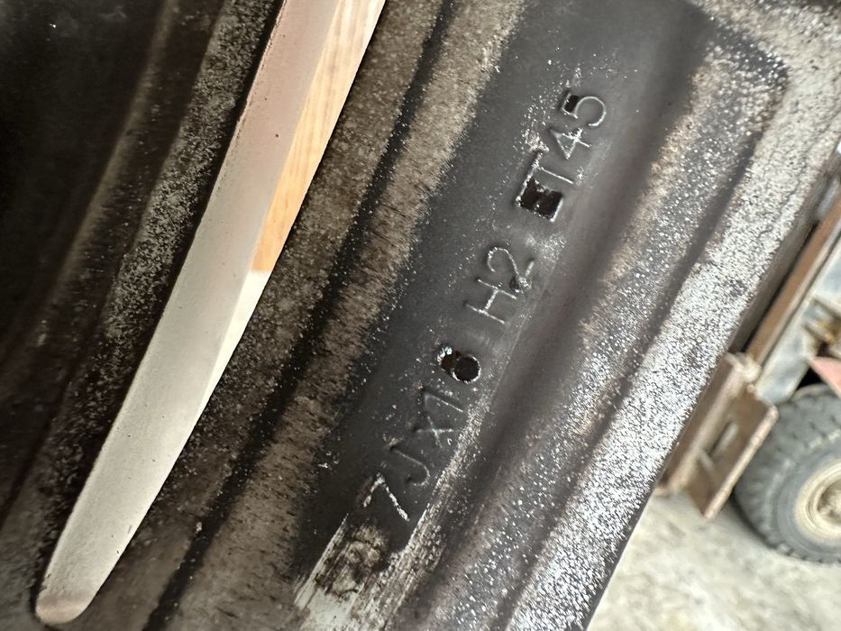 Джанти Vw 16/5x112