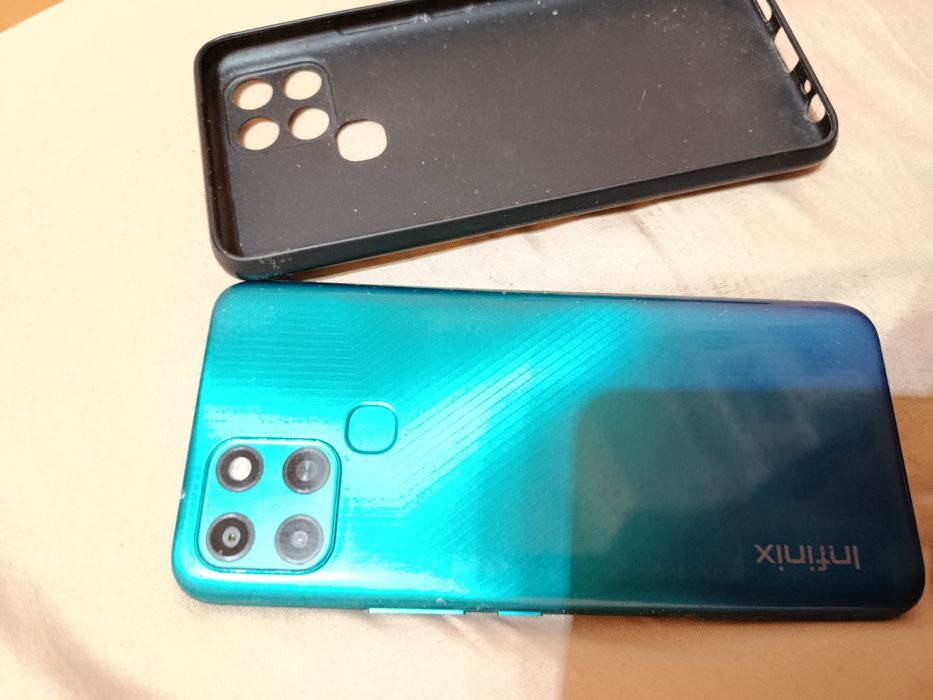 infinix smart 6 32 gb