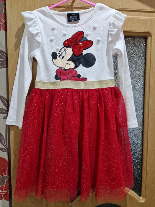 Rochie superba pt 4-5 ani