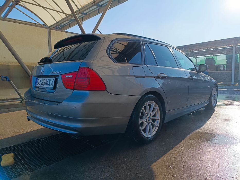 Bmw e91 automat 184cp