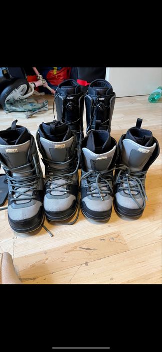 Сноуборд обувки Flow