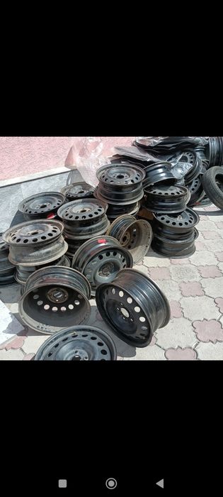 Продам диски железные