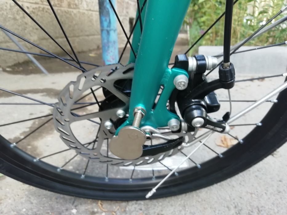 Продам велосипед Ava K7