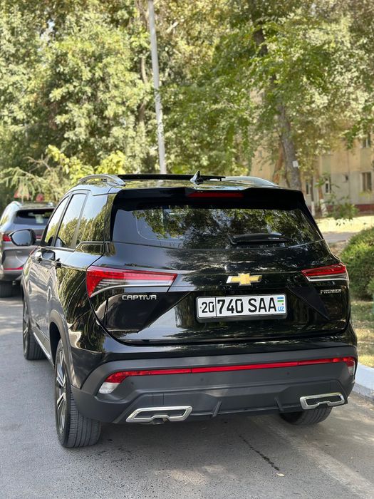 E’lon captiva 5 !!!