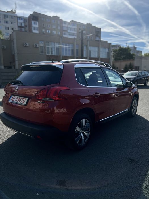 Peugeot 2008 | 2015 | 1.2 PureTech 82CP | 82.000 km | Primul proprietar
