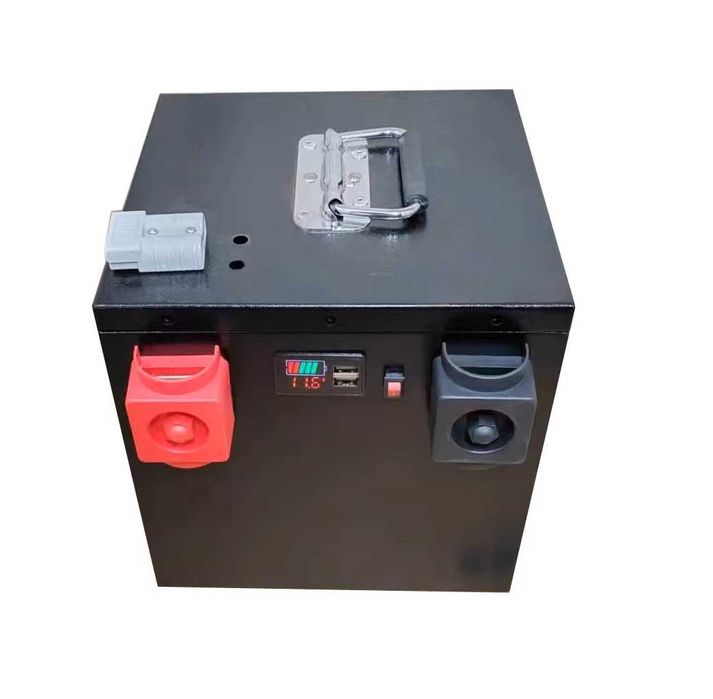 Carcasa baterie LifePO4 12V 100Ah Metalica