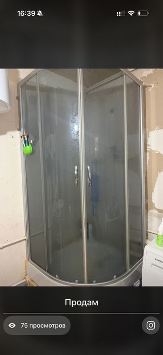Продам душевую кабину