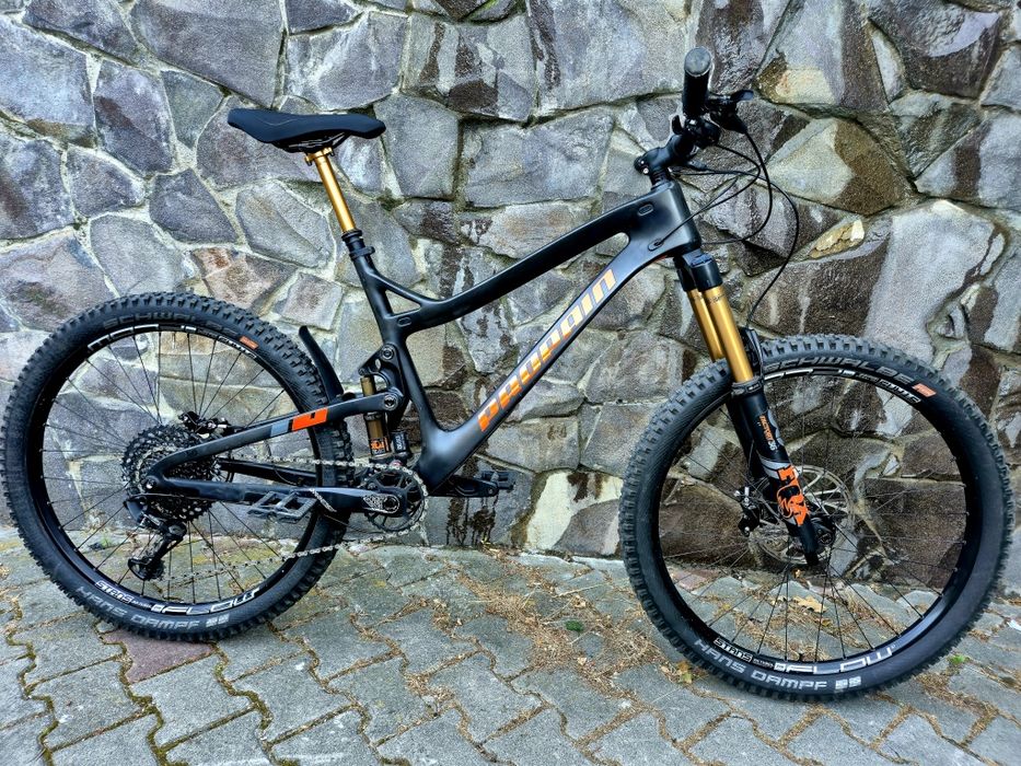 Propain Tyee Carbon Full Fox Factory Kashima
Propain Tyee Carbon 2019