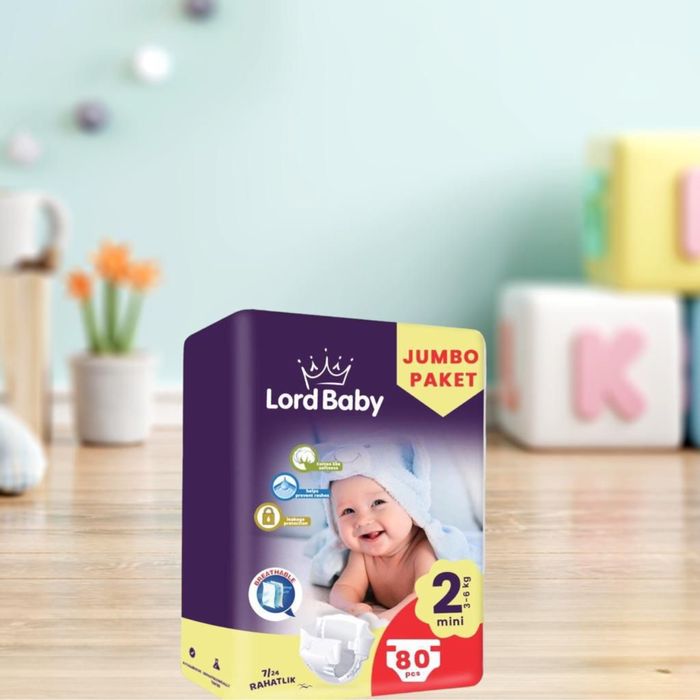 Продам памперсы, новые