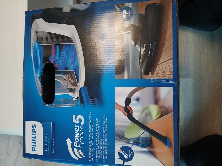 Aspirator  Philips Seria 300
