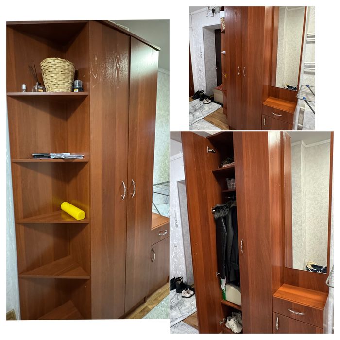 Шкаф для прихожей