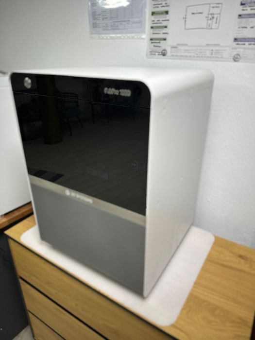 Imprimanta 3D SYSTEM  FabPro 1000