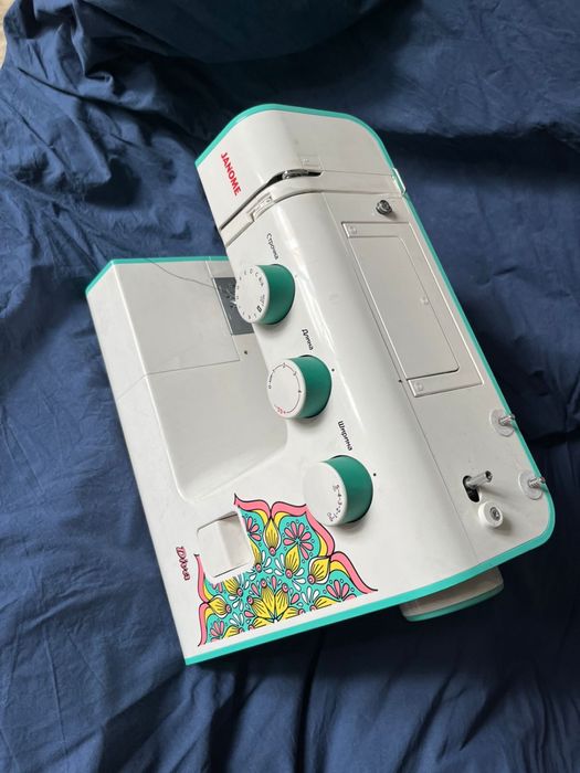 Janome Швейная машина Diva