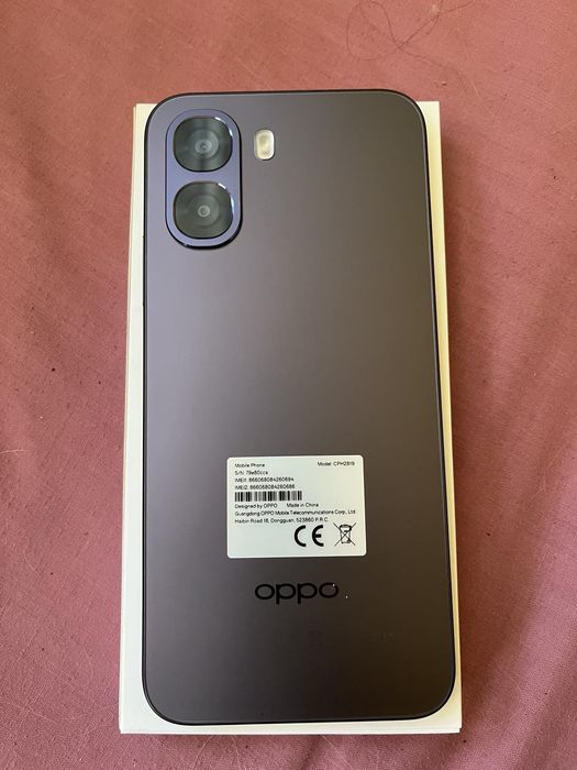Продава се телефон OPPO A6x