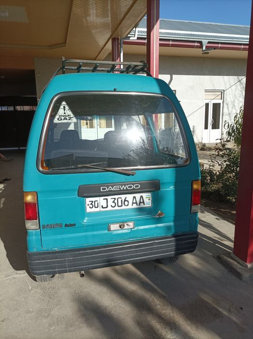 Продам Дамас в хорошем состоянии