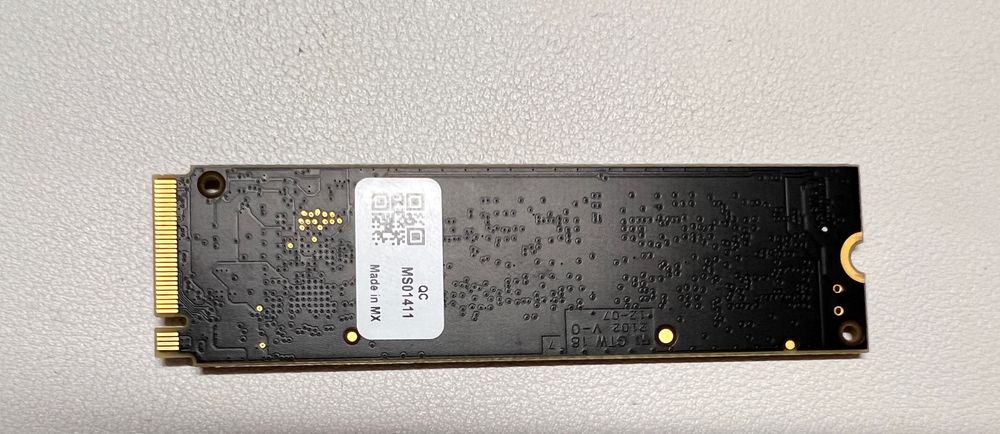 Ssd Crucial P2 M.2 2280 1000GB 1Tb