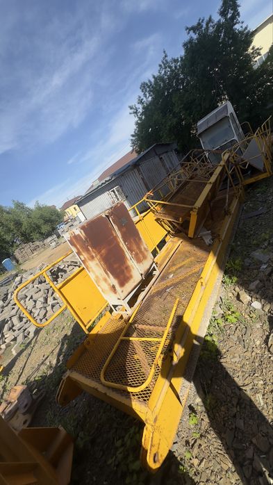 Башенный кран QTZ-63 Zoomlion