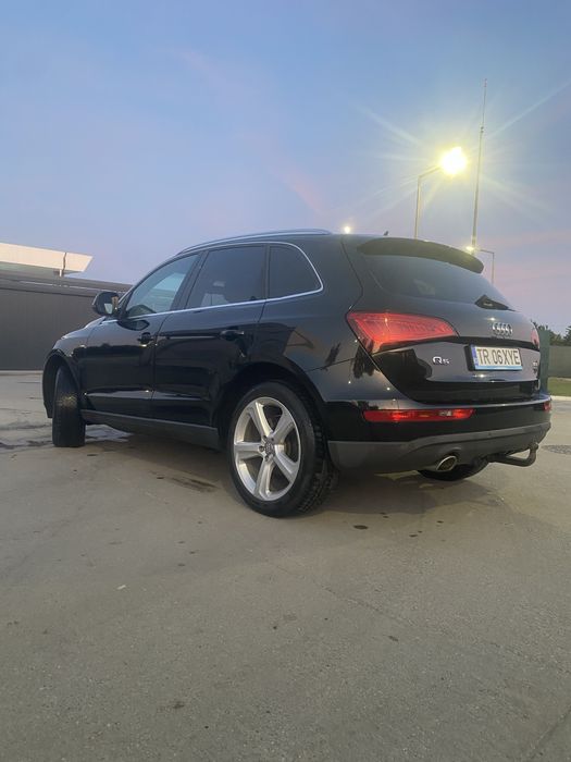 Audi Q5 2013 de vanzare