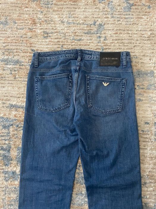 Georgio Armani Jeans
