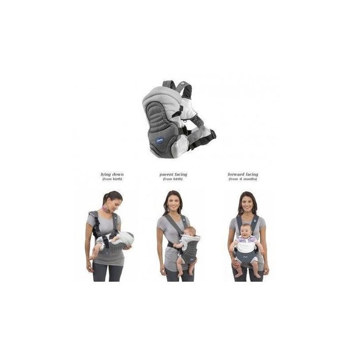 Marsupiu Chicco Soft & Dream