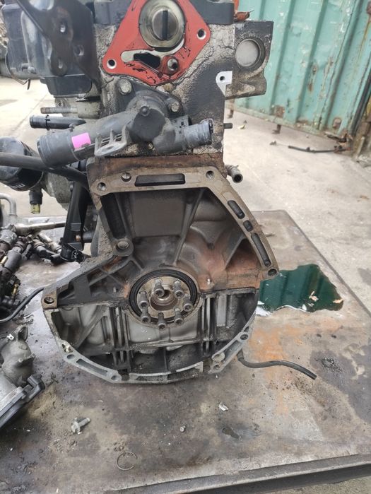 Двигател за Nissan Juke 1.5dci